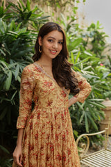 KAAVYA ANARKALI SET