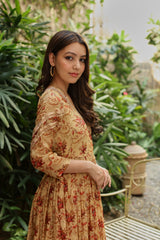 KAAVYA ANARKALI SET