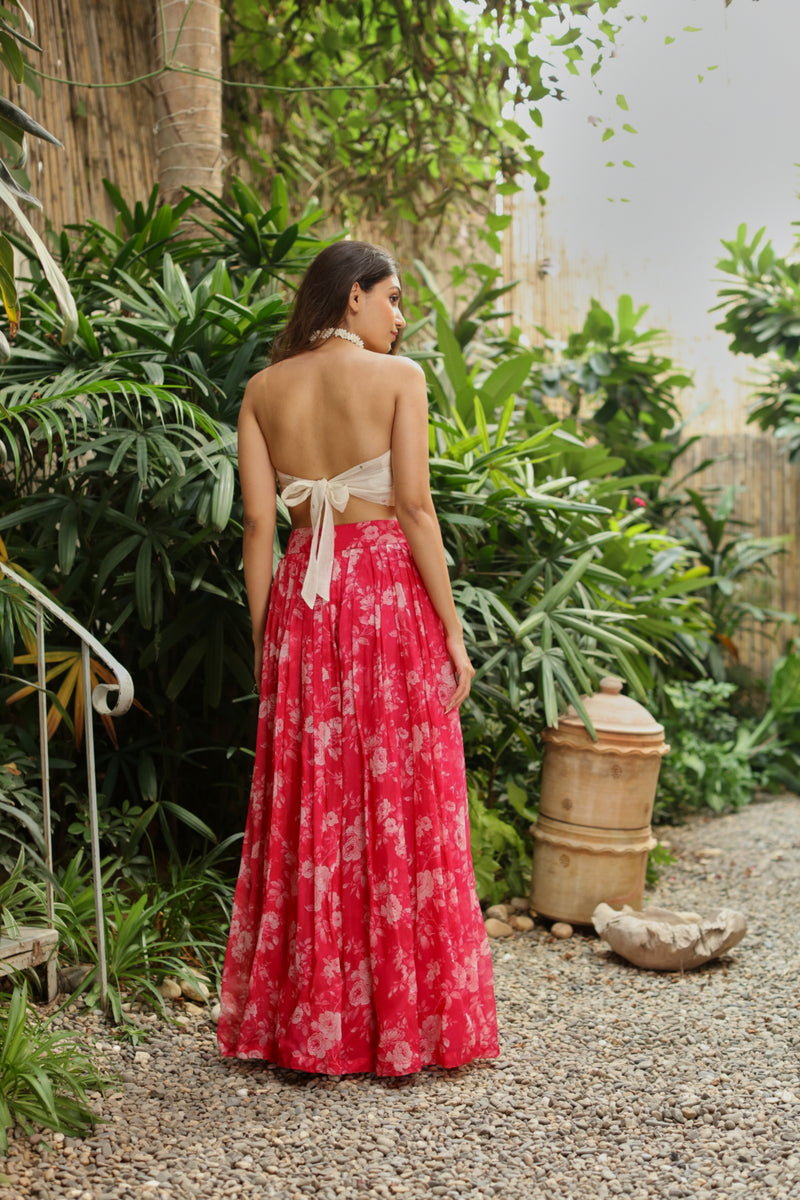 MAIRA LEHENGA SET