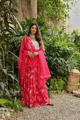 MAIRA LEHENGA SET