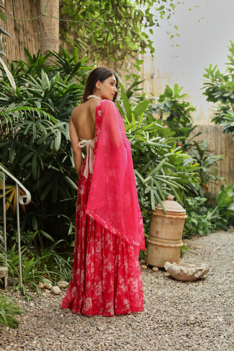 MAIRA LEHENGA SET