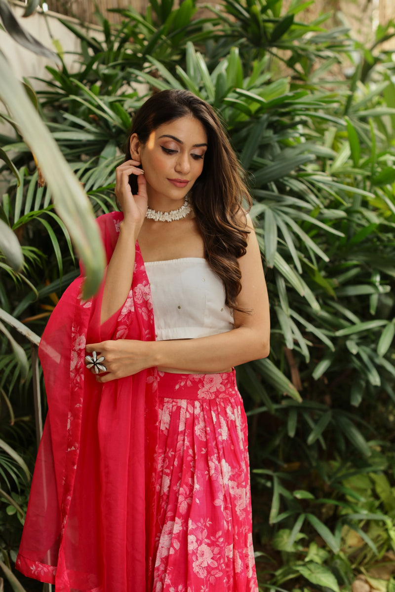 MAIRA LEHENGA SET