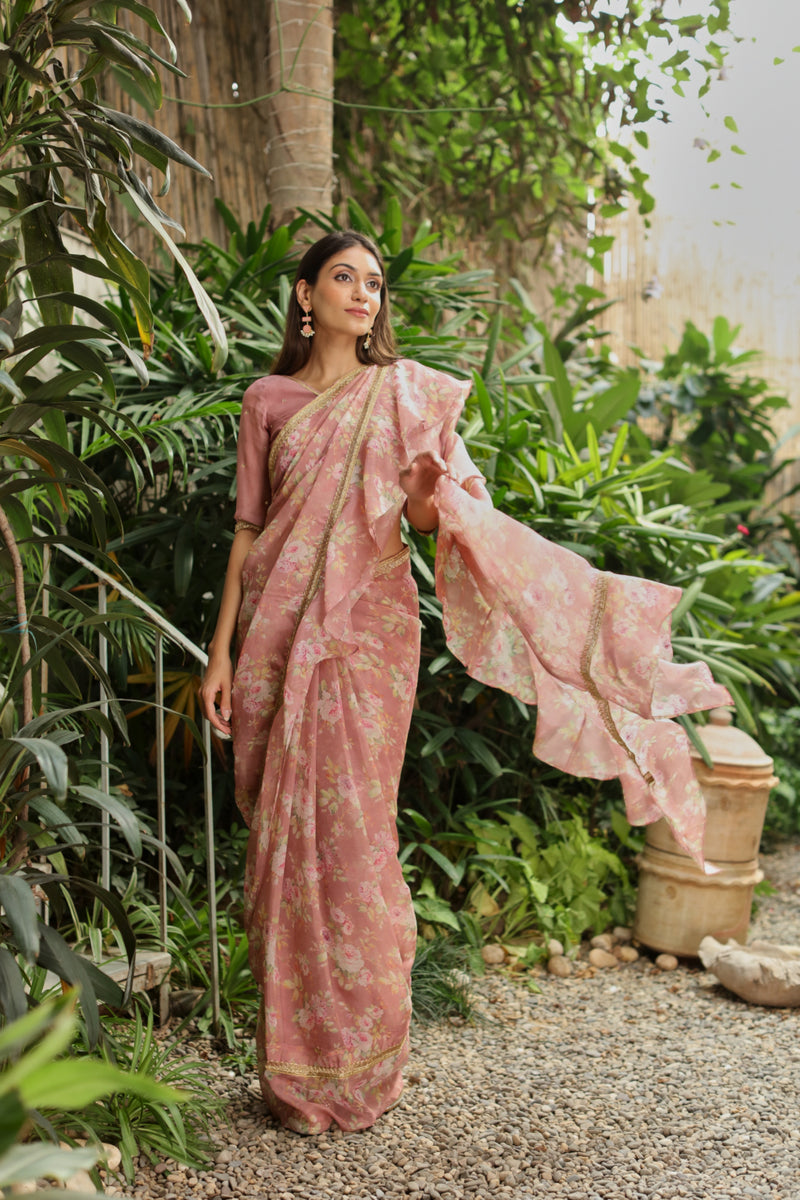 ANANDA SAREE