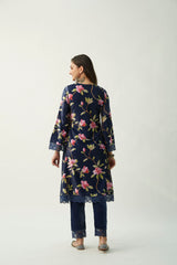 MAEEN VELVET KURTA SET