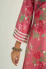 DANIA VELVET KURTA