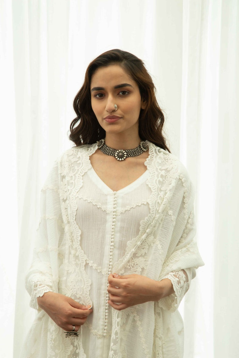 MAHJABEEN KURTA