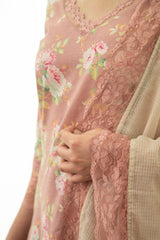 SURAIYA KURTA SET