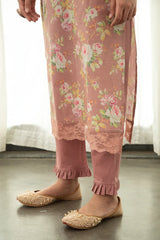 Nimrat Khaira in Suraiya Kurta Set
