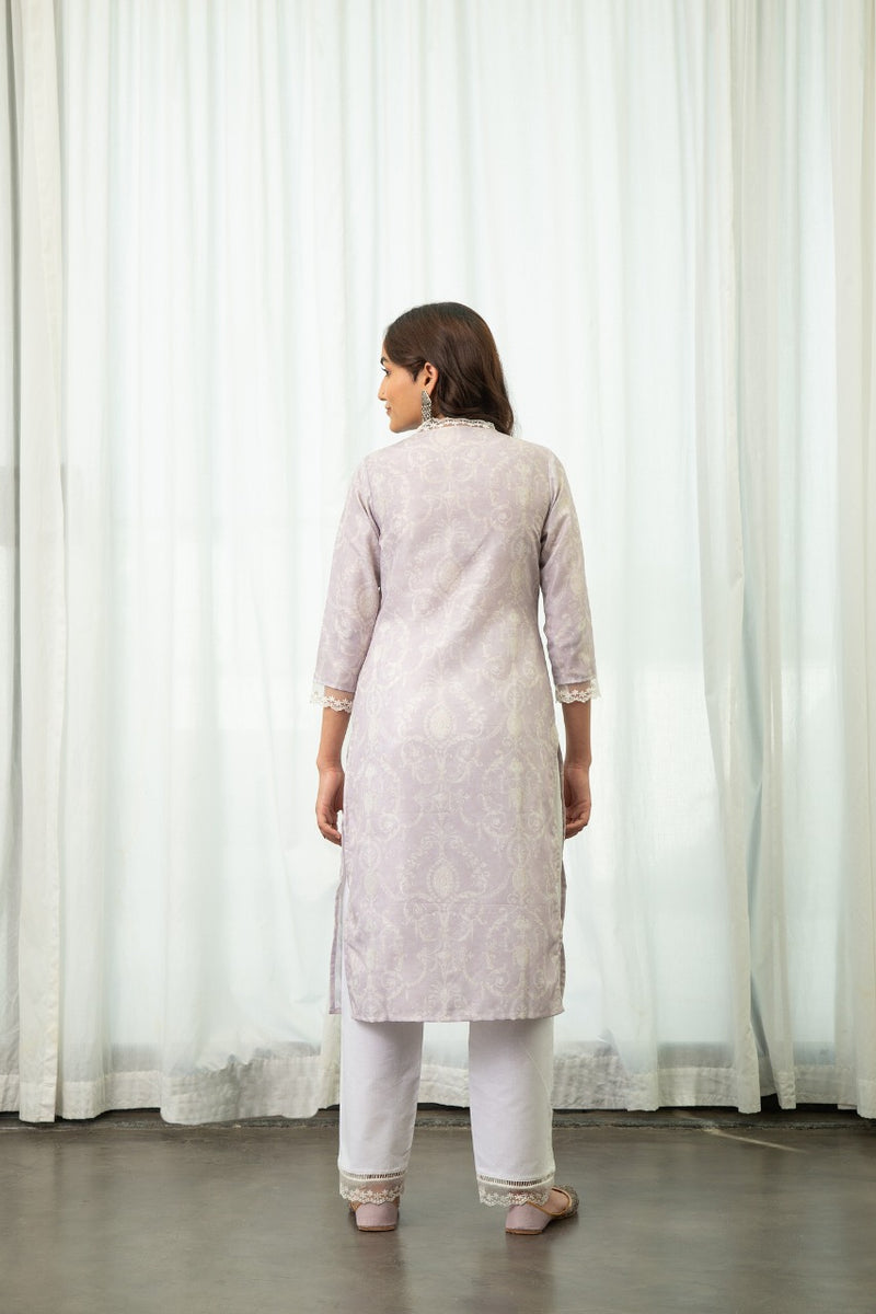 KAASNI KURTA SET