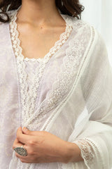 Sukhmani Gambhir in Kaasni Kurta Set
