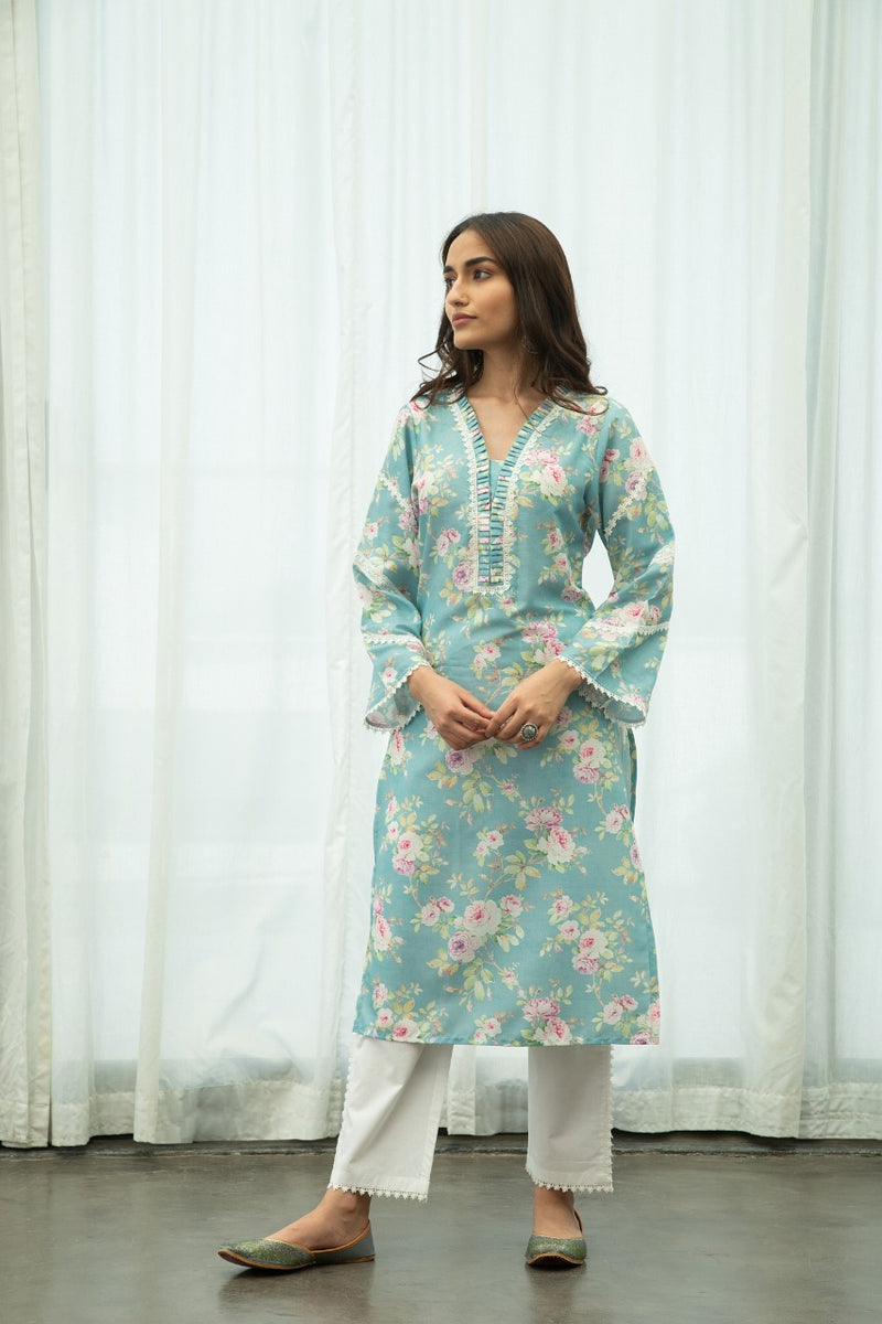 AYESHA KURTA SET