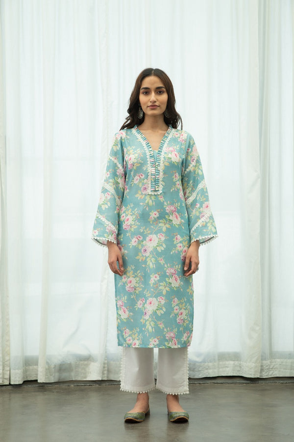 AYESHA KURTA