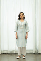 NAZIA KURTA SET