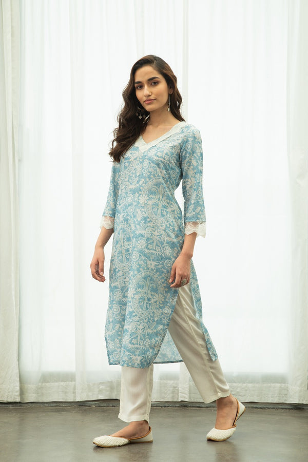 FARRAH KURTA