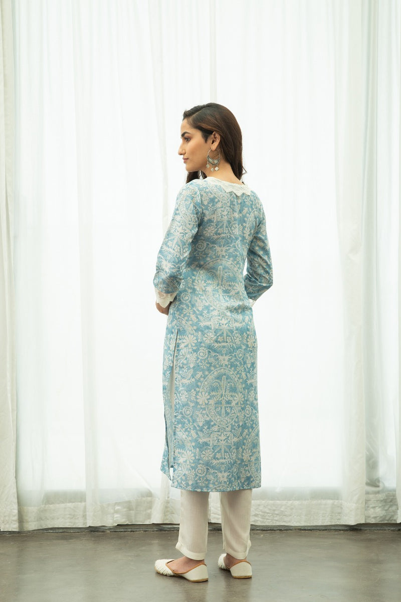 FARRAH KURTA