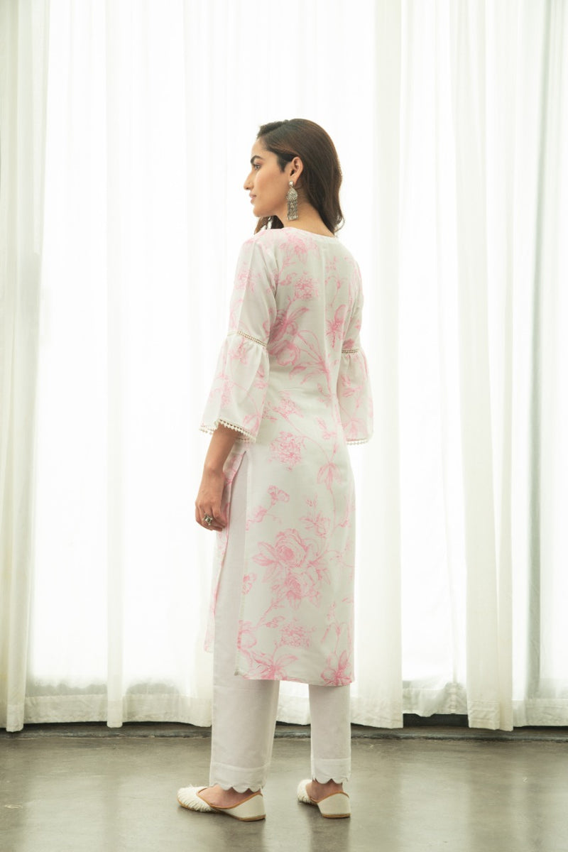 ALIA KURTA SET