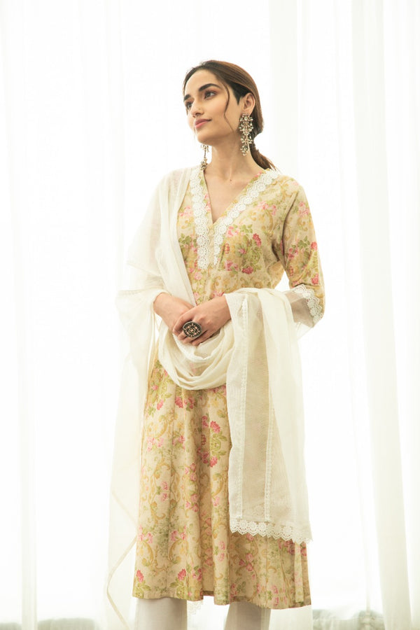 ZAINAB KURTA SET