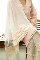 Nitibha Kaul in Isra Kurta Set