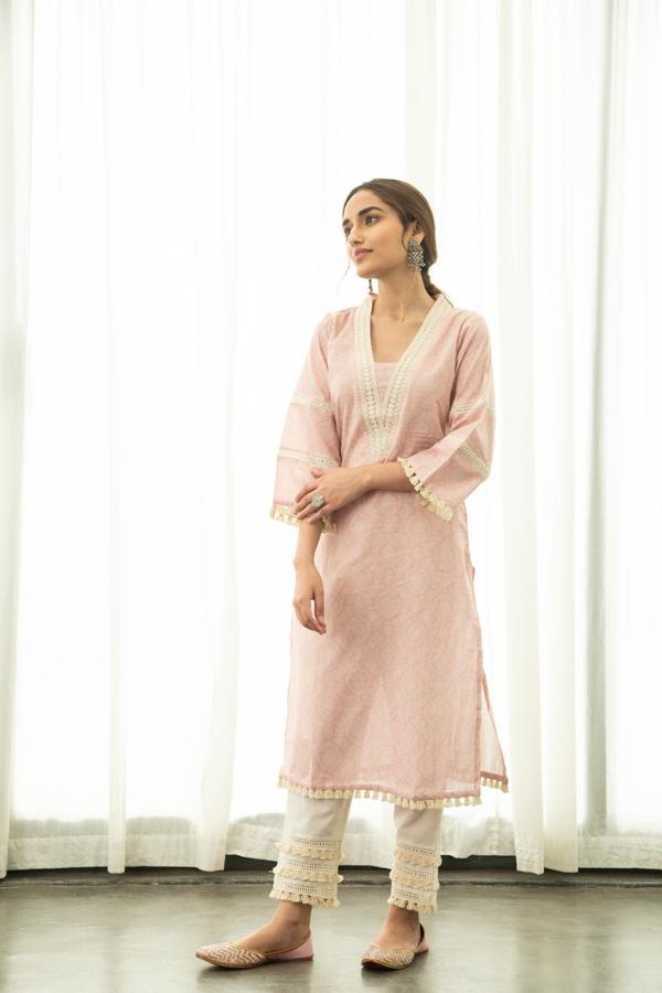 ISRA KURTA SET