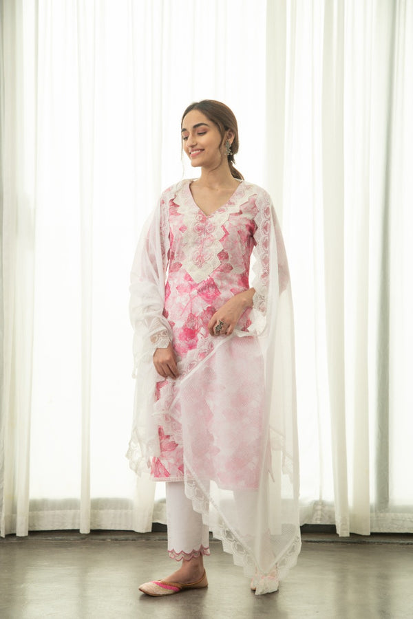 TARINI KURTA SET