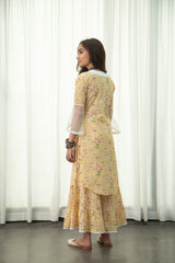 ZOYA KURTA