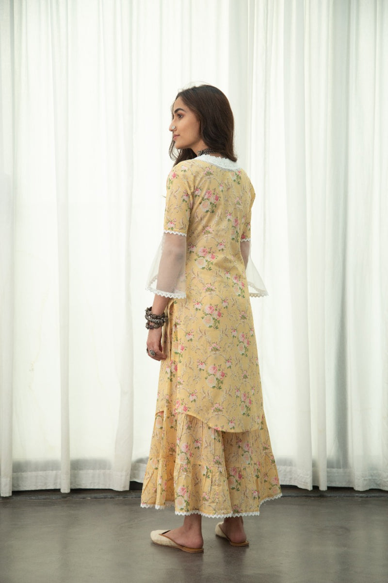 ZOYA KURTA