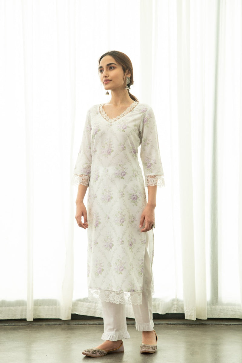 GULZAR KURTA SET