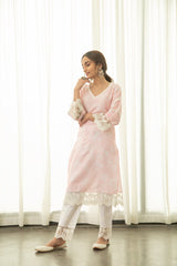 TAHIRA KURTA SET