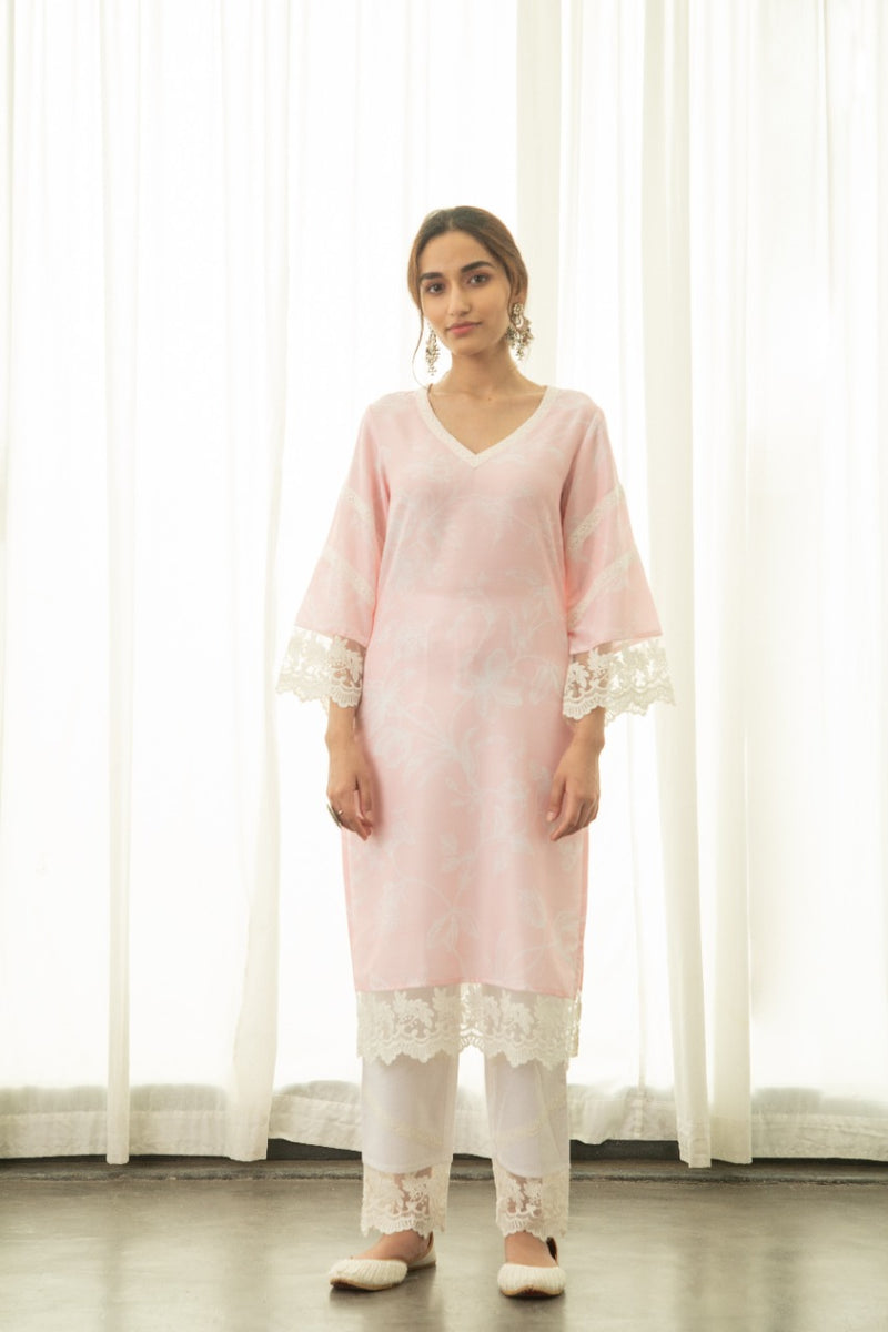 TAHIRA KURTA SET