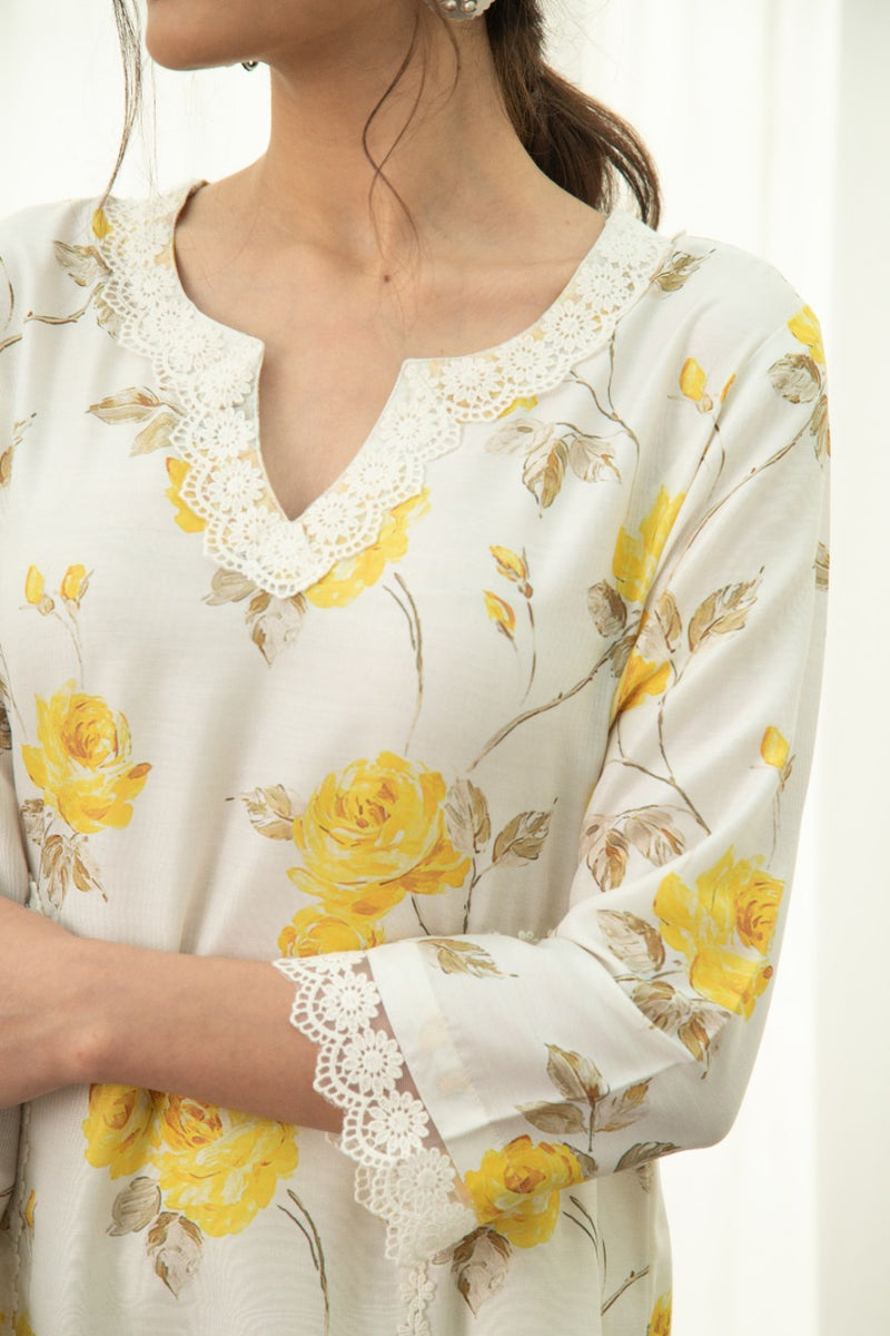 YASMIN KURTA