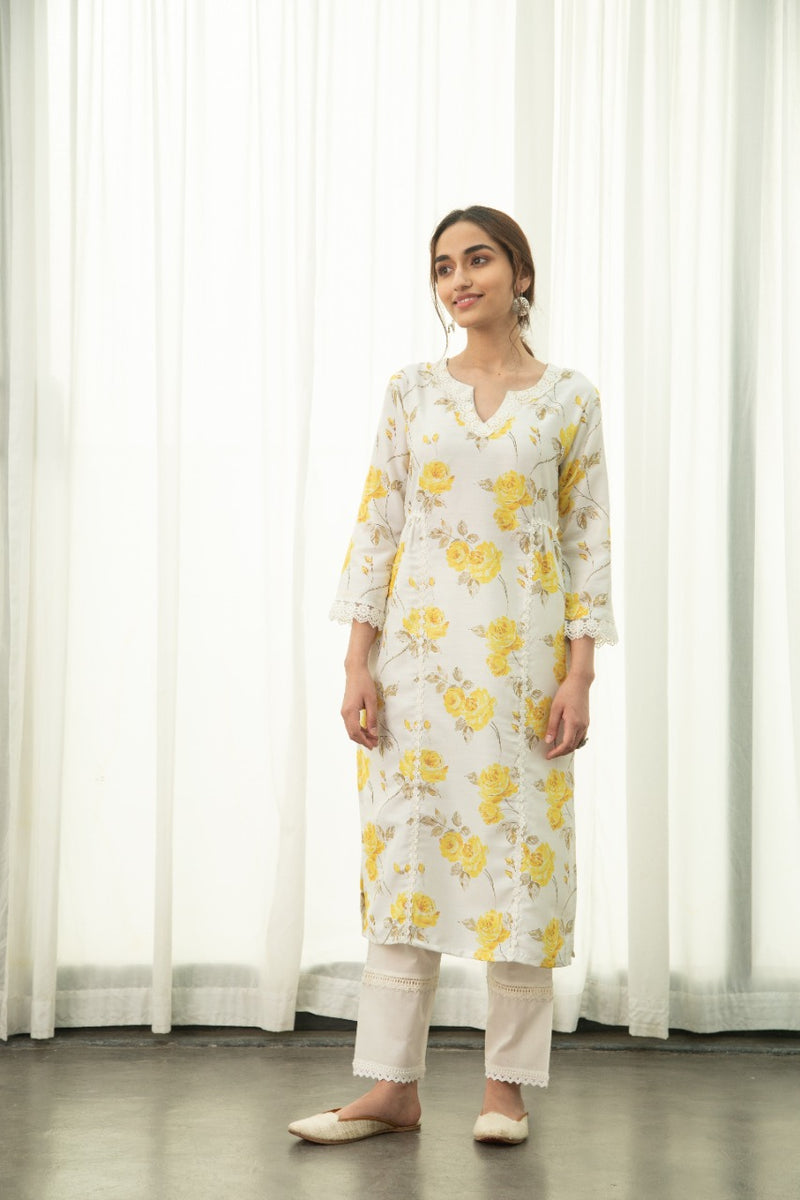 YASMIN KURTA