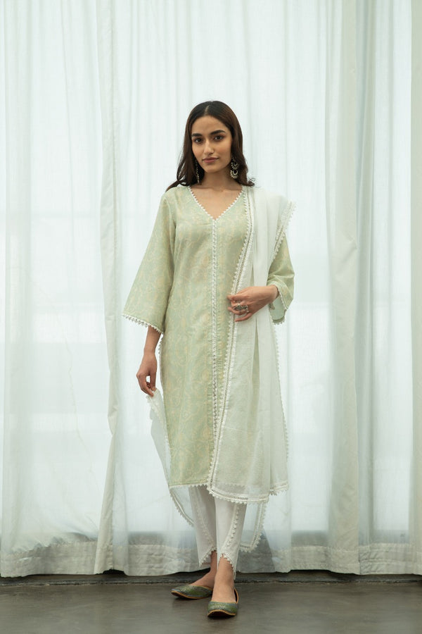 HEENA KURTA SET