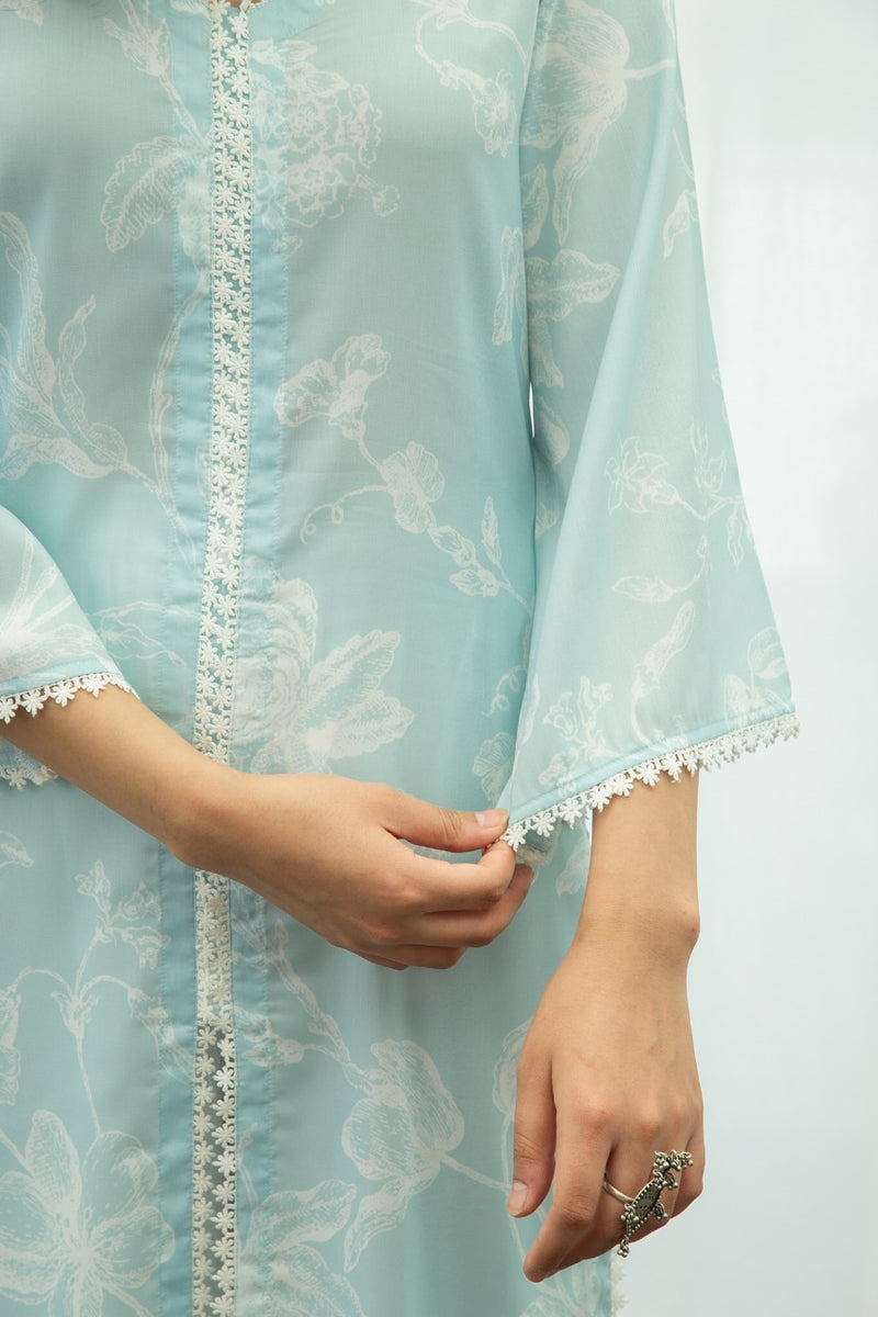 NAZNEEN KURTA