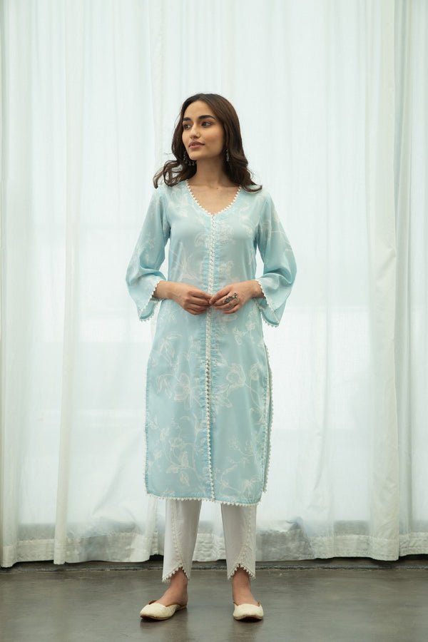 NAZNEEN KURTA