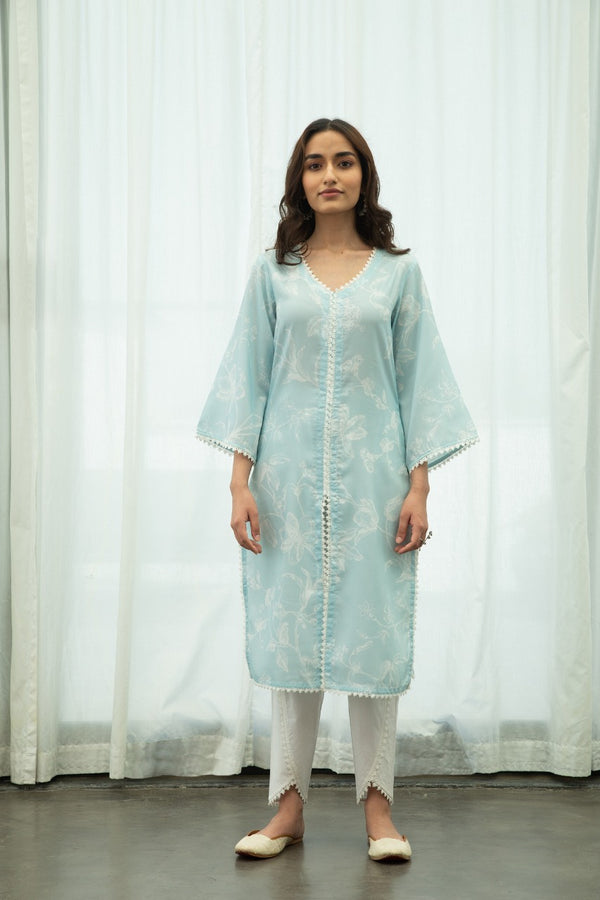 NAZNEEN KURTA