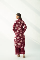 FARIA VELVET PANT