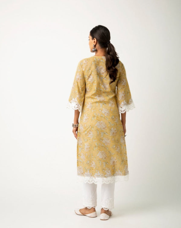 Luna Kurta