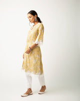 Luna Kurta