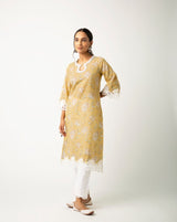 Luna Kurta