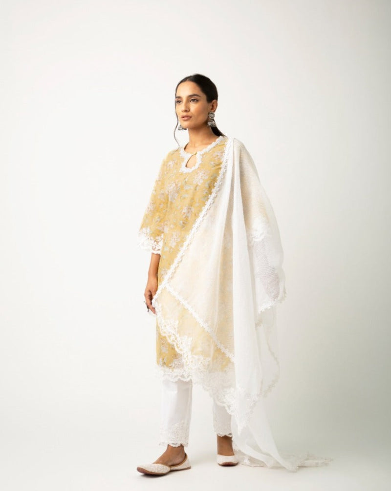 Luna Kurta Set