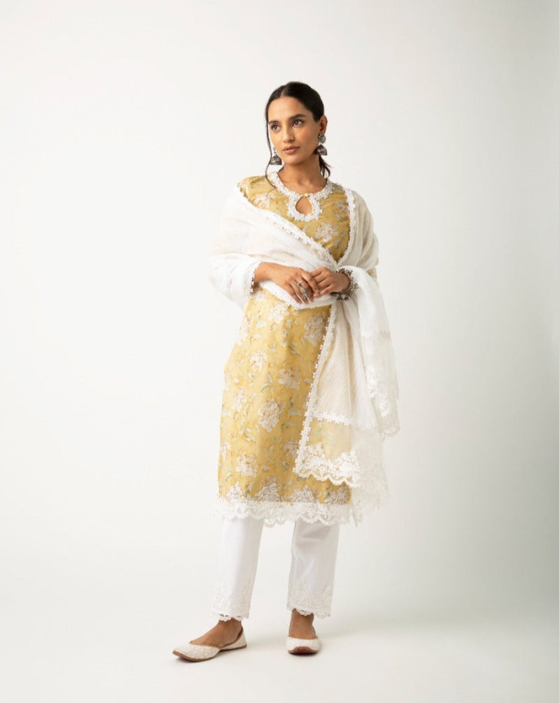 Luna Kurta Set