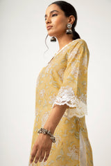 Luna Kurta Set