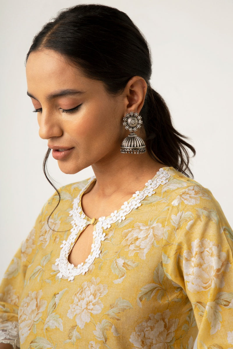 Luna Kurta