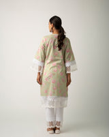Keya Mint Green Kurta Set