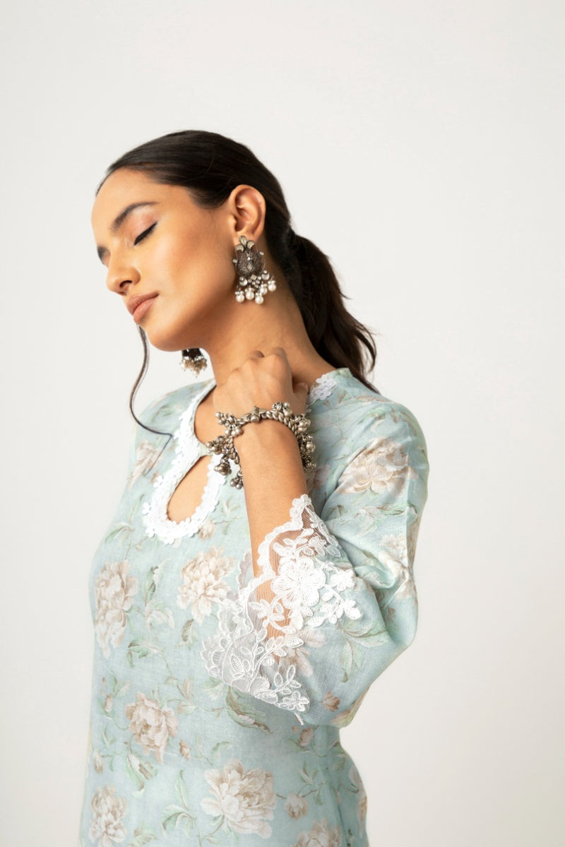 Gulmina Kurta Set