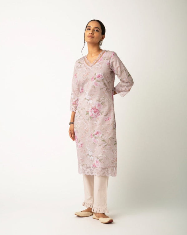 Sheen Kurta Set