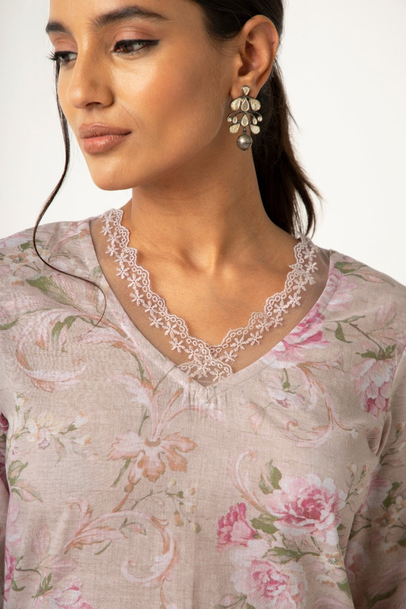 Sheen Kurta