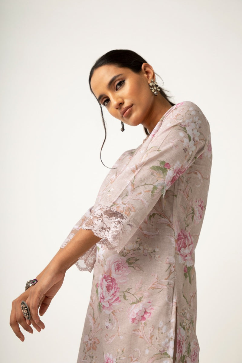 Sheen Kurta