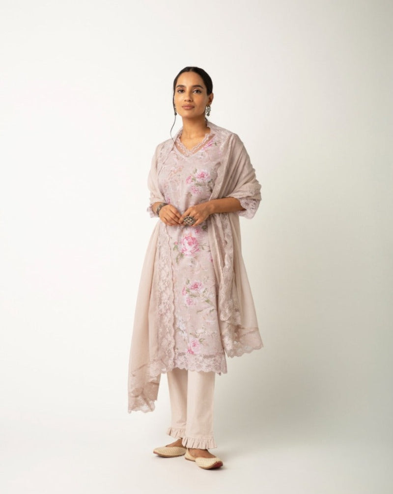 Sheen Kurta