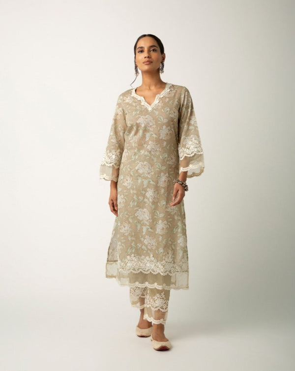 Emaya Kurta Set